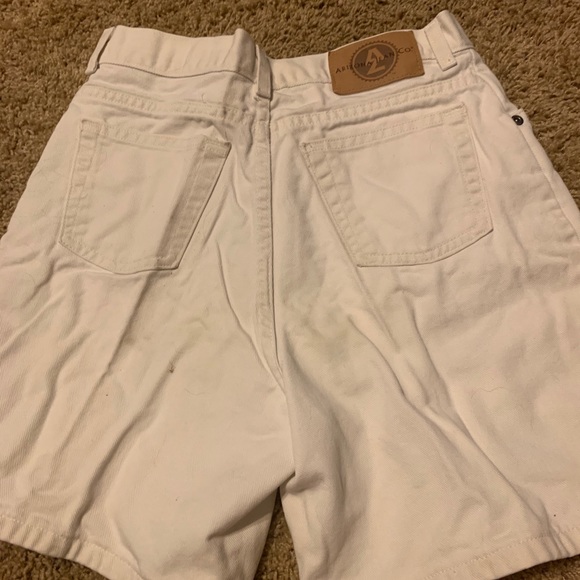 Jean shorts - Picture 2 of 4